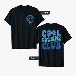 Cool Cousin’s Club shirt size Medium